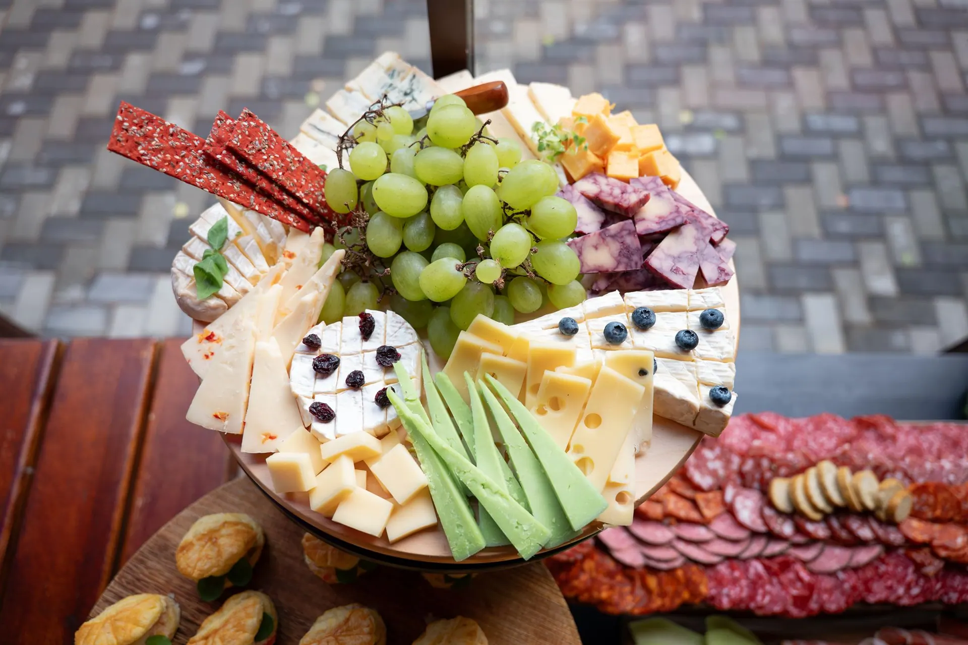 Charcuterie & brânzeturi