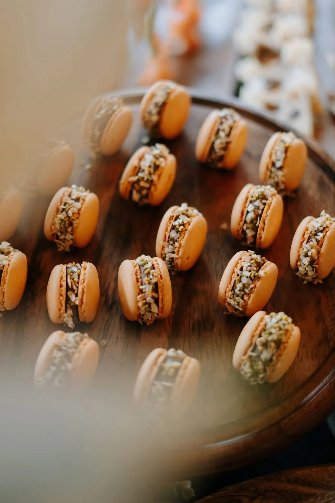 Macarons de casă